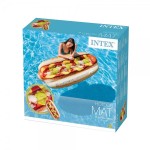 INTEX ΦΟΥΣΚΩΤΟ ΣΤΡΩΜΑ ΘΑΛΑΣΣΗΣ HOTDOG  180X89CM